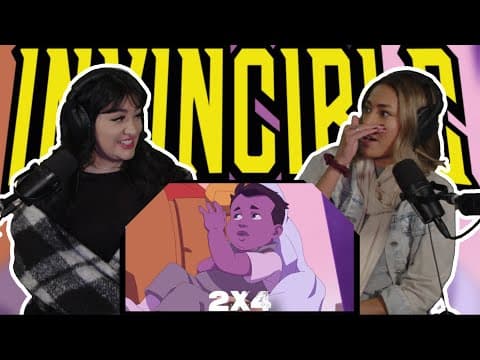 Invincible S2E4