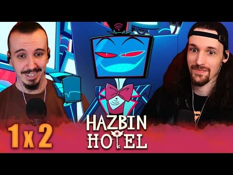 Hazbin Hotel S1E2
