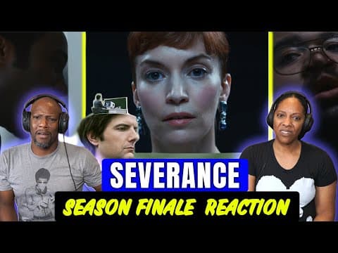 Severance Episode 9