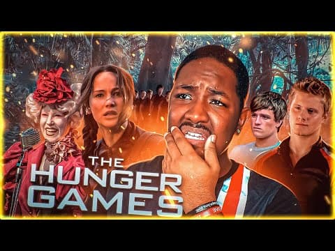 The Hunger Games
