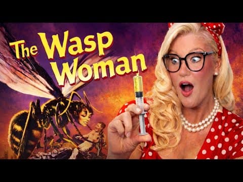The Wasp Woman