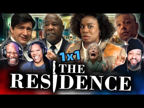 The Residence Episode 1