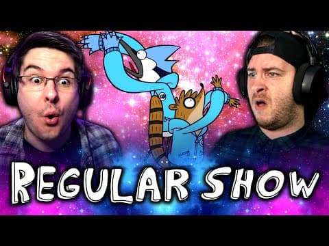 Regular Show Episode 7-8