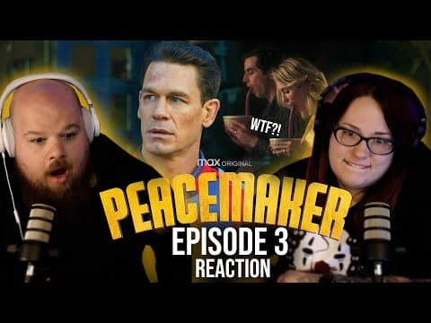 Peacemaker S1E3