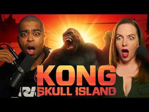 KONG: SKULL ISLAND