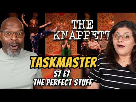 Taskmaster S7E7
