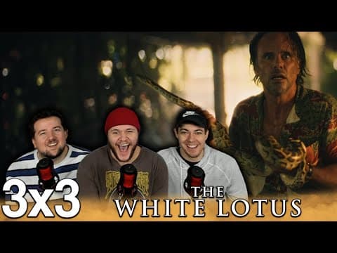 The White Lotus S3E3