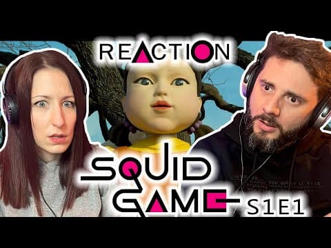 Squid Game S1E1