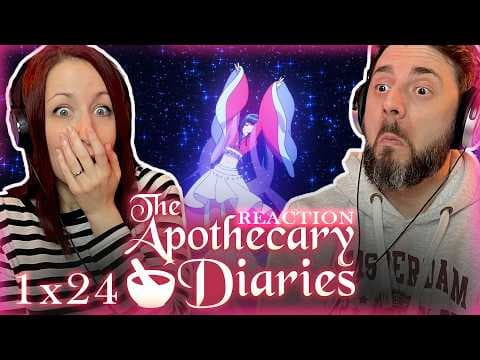 The Apothecary Diaries S1E24