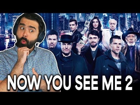 Now You See Me 2