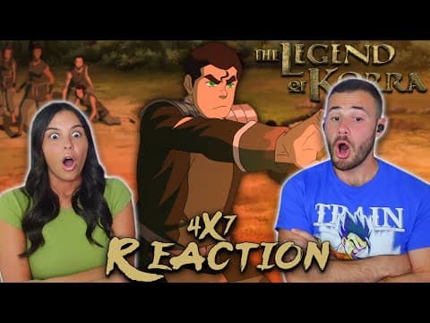 The Legend of Korra S4E7