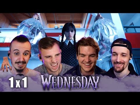 Wednesday S1E1