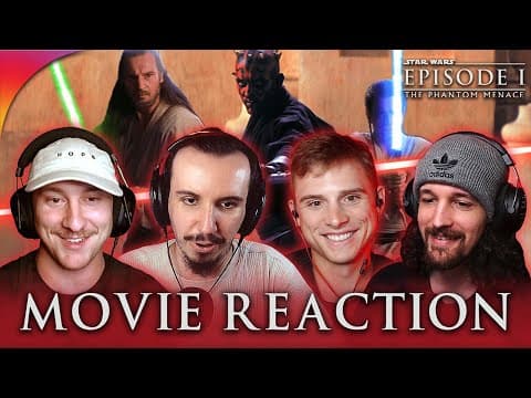 Star Wars: The Phantom Menace
