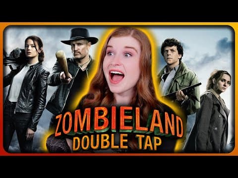 Zombieland: Double Tap