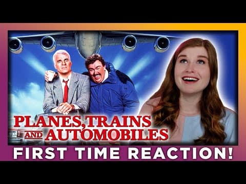 Planes, Trains And Automobiles