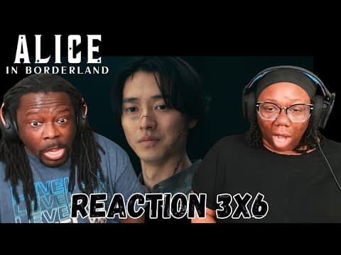 Alice In Borderland S3E6