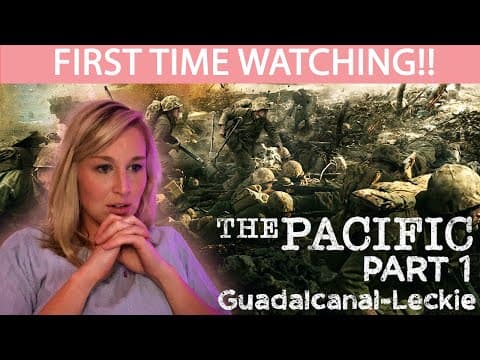 The Pacific Episode 1