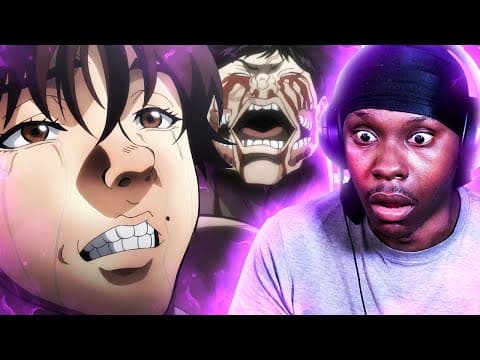 Baki Episode 6