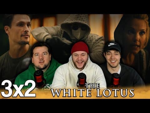 The White Lotus S3E2