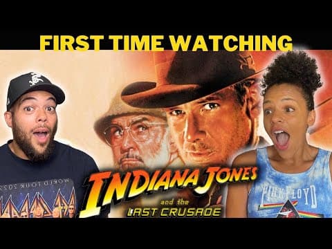 Indiana Jones And The Last Crusade