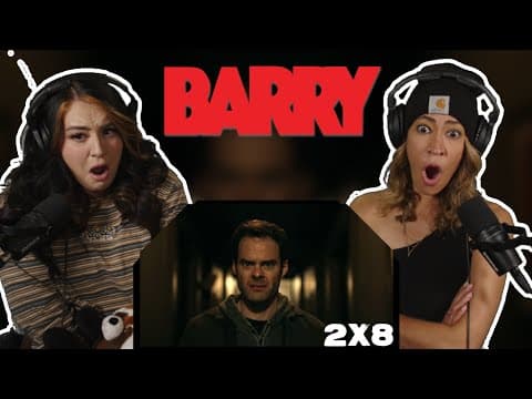 Barry S2E8