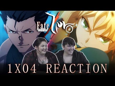 Fate/Zero S1E4