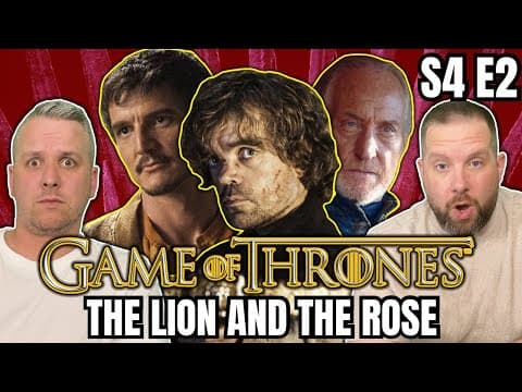 Game Of Thrones S4E2