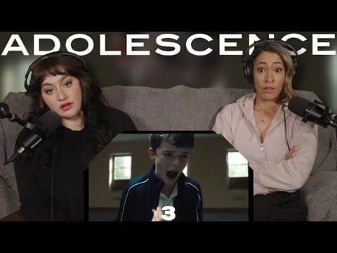 Adolescence Episode 3