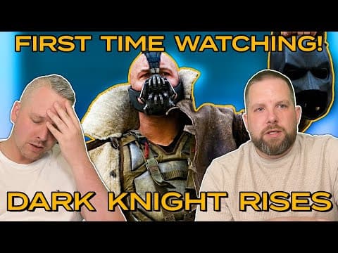 The Dark Knight Rises