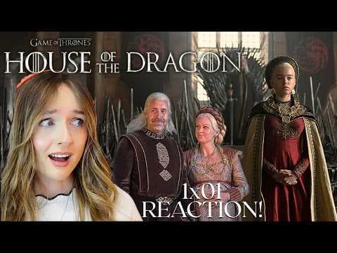 House of the Dragon S1E1