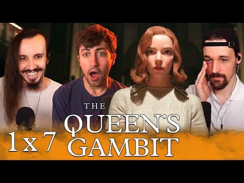 The Queen's Gambit S1E7