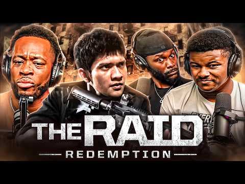The Raid: Redemption