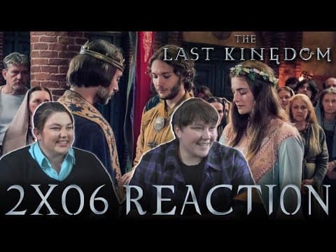 The Last Kingdom S2E6