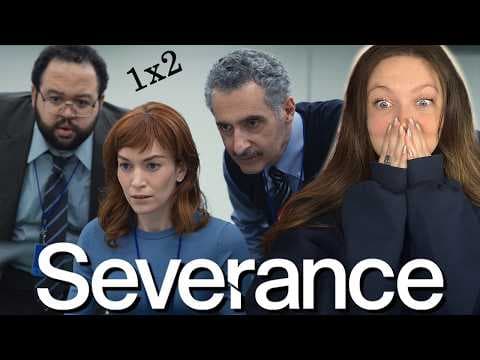 Severance S1E2