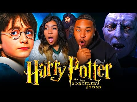 Harry Potter and the Sorcerer's Stone