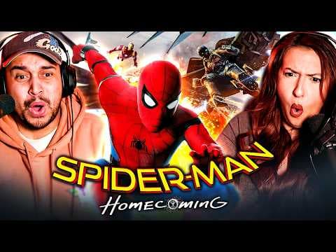 Spider-Man: Homecoming