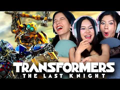 Transformers: The Last Knight