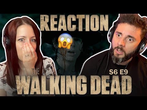 The Walking Dead S6E9