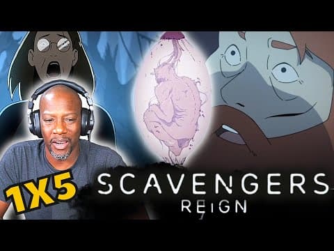 Scavengers Reign Episode 5