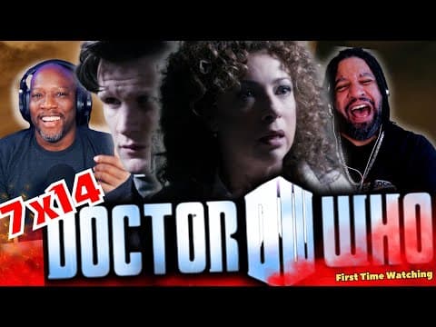 Doctor Who S7E14