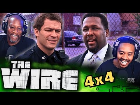 The Wire S4E4