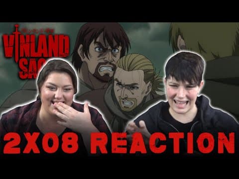 Vinland Saga S2E8