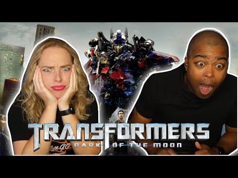 Transformers: Dark of the Moon - Was INCREDIBLE!!!