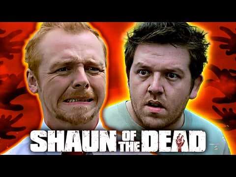 Shaun Of The Dead
