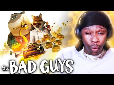 The Bad Guys