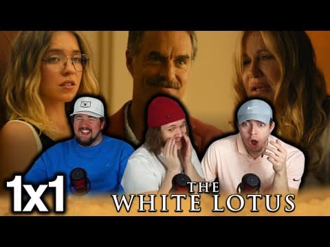 The White Lotus S1E1