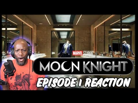 Moon Knight Episode 1