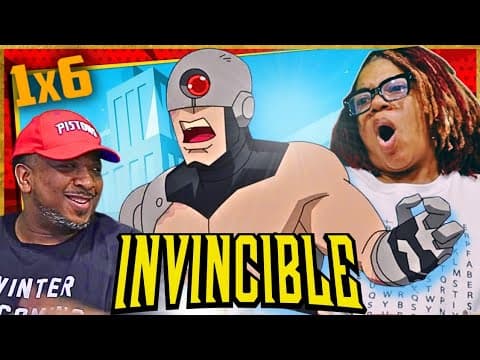 Invincible S1E6
