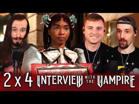 Interview with the Vampire S2E4