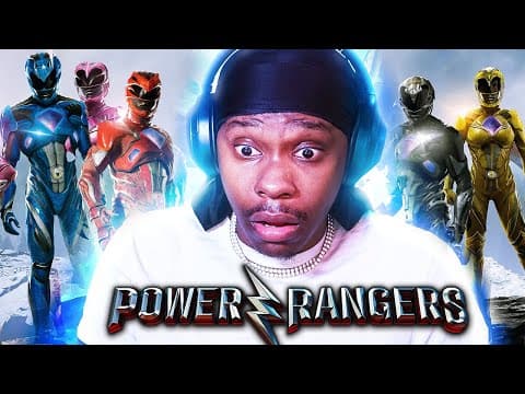 Power Rangers